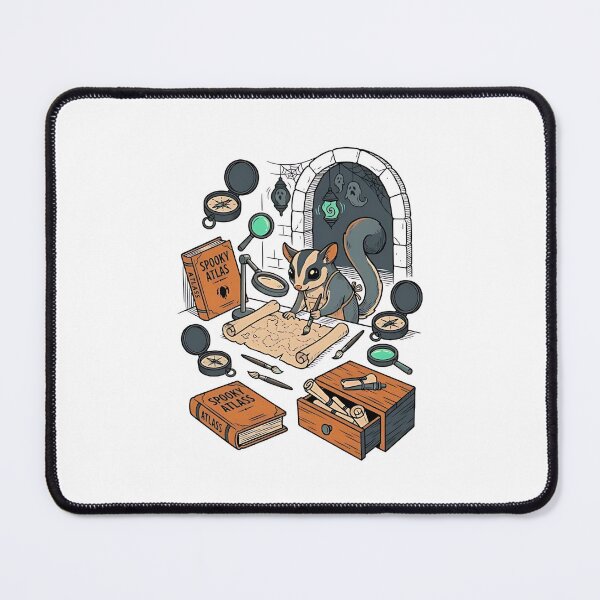 Item preview, Sugar Glider Map Conservator designed and sold by PictoVibe.
