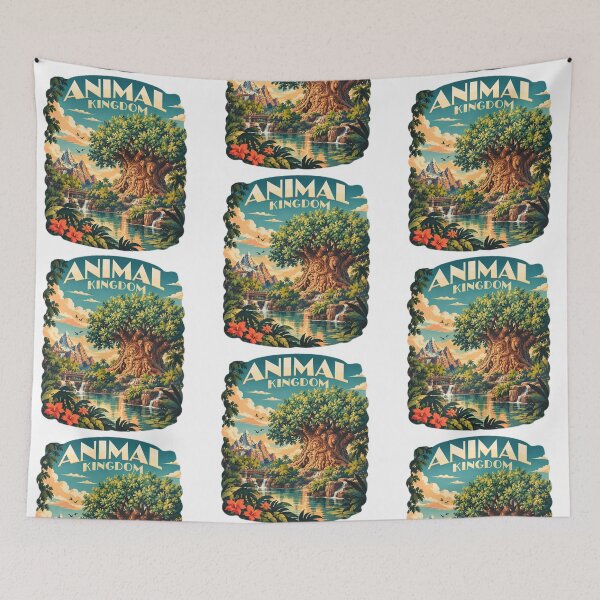 Item preview, Animal Kingdom designed and sold by Jordxnr.