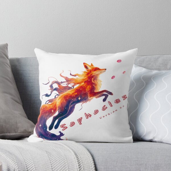 Item preview, Red Rising Sophocles Version 22 Jellybean Design designed and sold by MorningDragon.