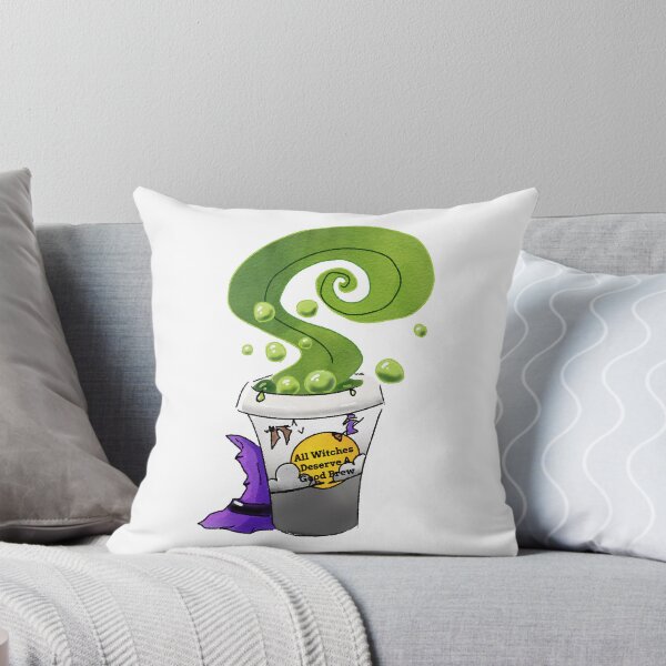 Item preview, Witch's Brew designed and sold by NDknight.