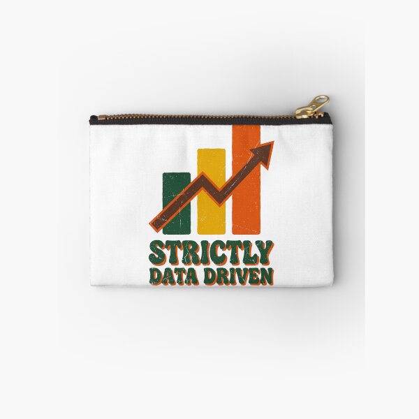 Item preview, Strictly Data Driven - Retro Vintage Chart Analytics Art designed and sold by Pollock.