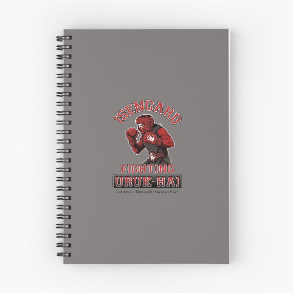 Item preview, Isengard Fighting Uruk-Hai Sports Mascot Tee-51 designed and sold by AliceKnoll.