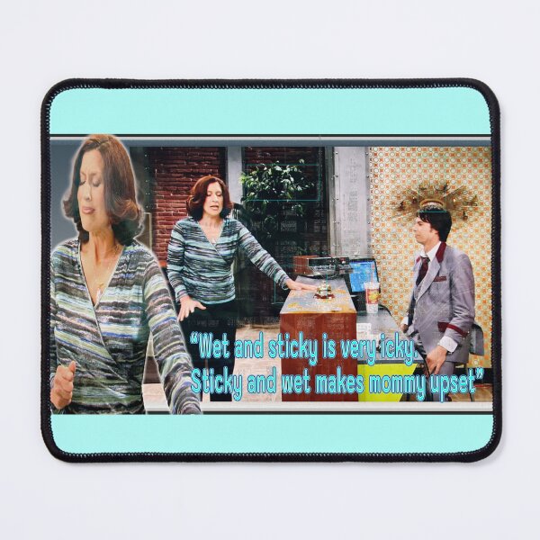 Item preview, iCarly Mrs. Benson Quote designed and sold by Greatbluewhale3.