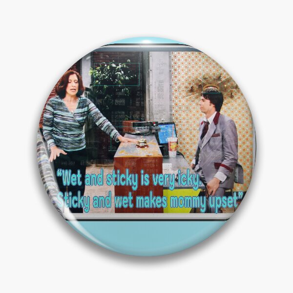 Item preview, iCarly Mrs. Benson Quote designed and sold by Greatbluewhale3.
