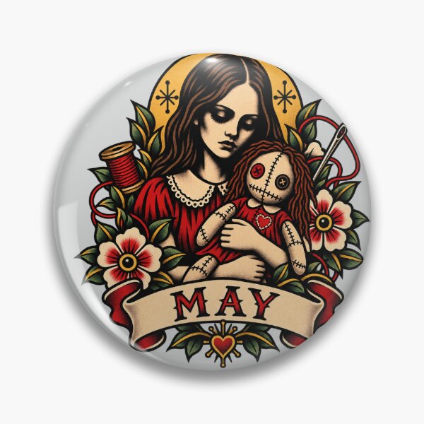 Item preview, May Lucky Mckee designed and sold by ArtaxLives.