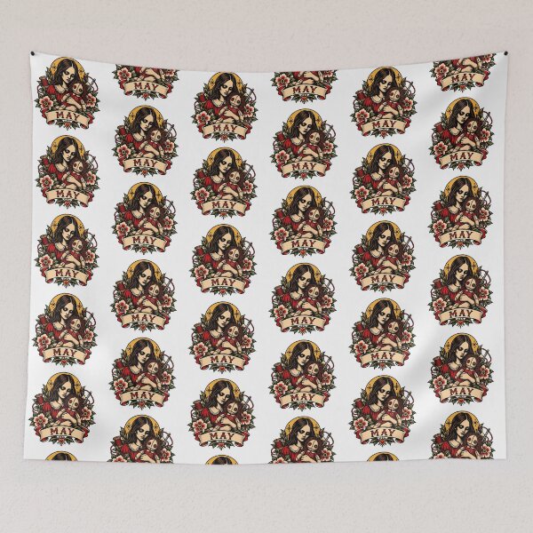 Item preview, May Lucky Mckee designed and sold by ArtaxLives.