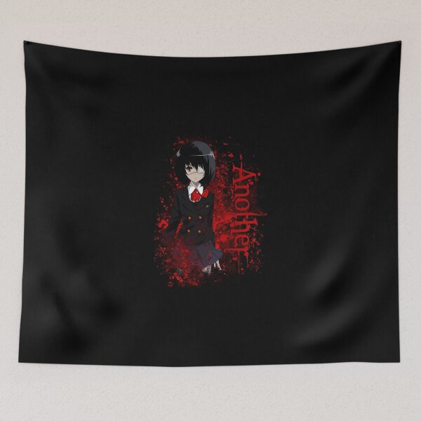 Item preview, Another---Mei-Misaki designed and sold by wauerlaga.