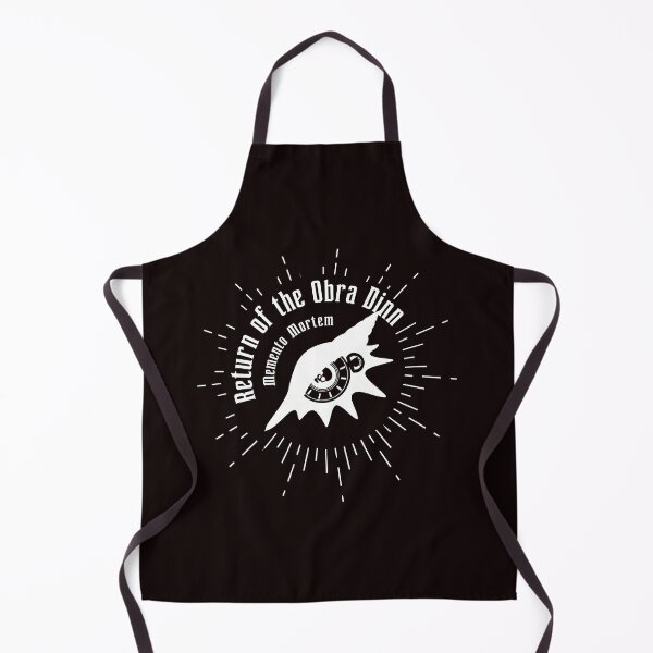 Item preview, Return of the Obra Dinn Eye Memento Mortem designed and sold by noah-vyre.