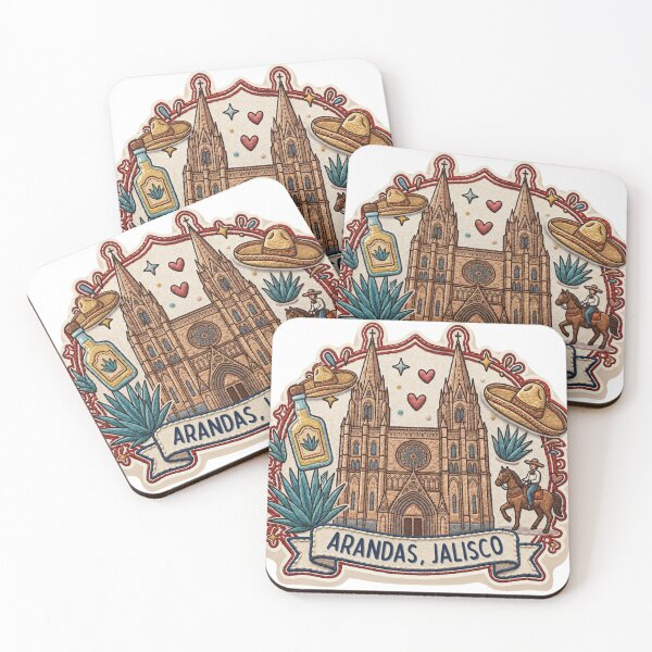Item preview, Arandas Jalisco designed and sold by obalartsMerch.