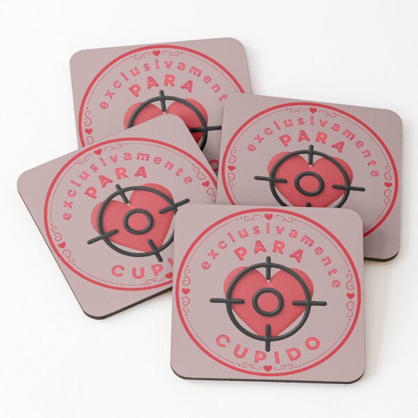 Item preview, atonal cupid designed and sold by obalartsMerch.