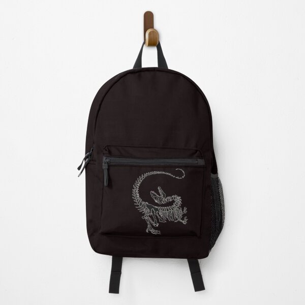 Item preview, Dinosaur Skeleton Outline Art designed and sold by noah-vyre.