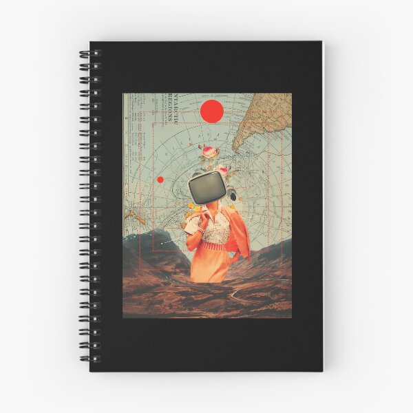 Item preview, Antarctic-Broadcast designed and sold by brihmthra.