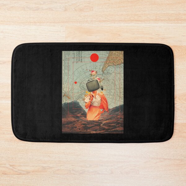 Item preview, Antarctic-Broadcast designed and sold by brihmthra.