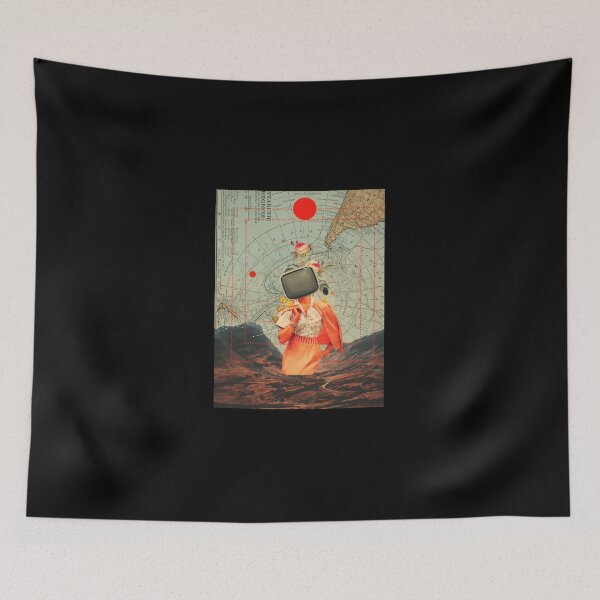 Item preview, Antarctic-Broadcast designed and sold by brihmthra.