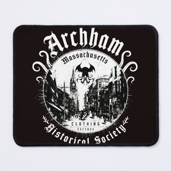 Artikelvorschau, Arkham Eldritch Dreamer Historical Society entworfen und verkauft von noah-vyre.