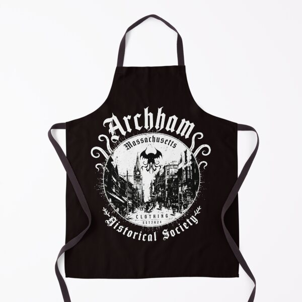 Item preview, Arkham Eldritch Dreamer Historical Society designed and sold by noah-vyre.