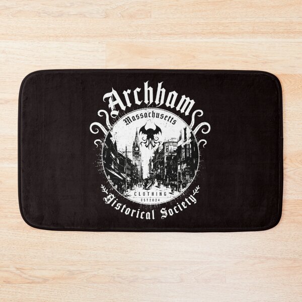 Item preview, Arkham Eldritch Dreamer Historical Society  designed and sold by noah-vyre.