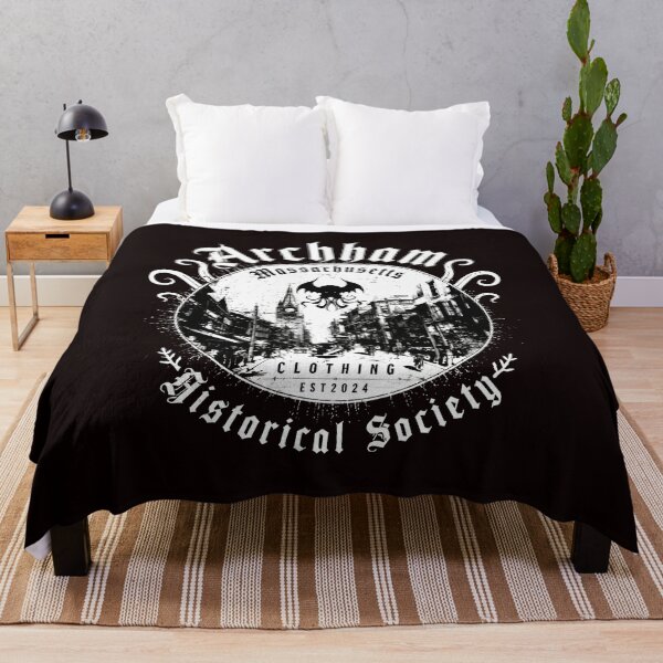 Item preview, Arkham Eldritch Dreamer Historical Society designed and sold by noah-vyre.