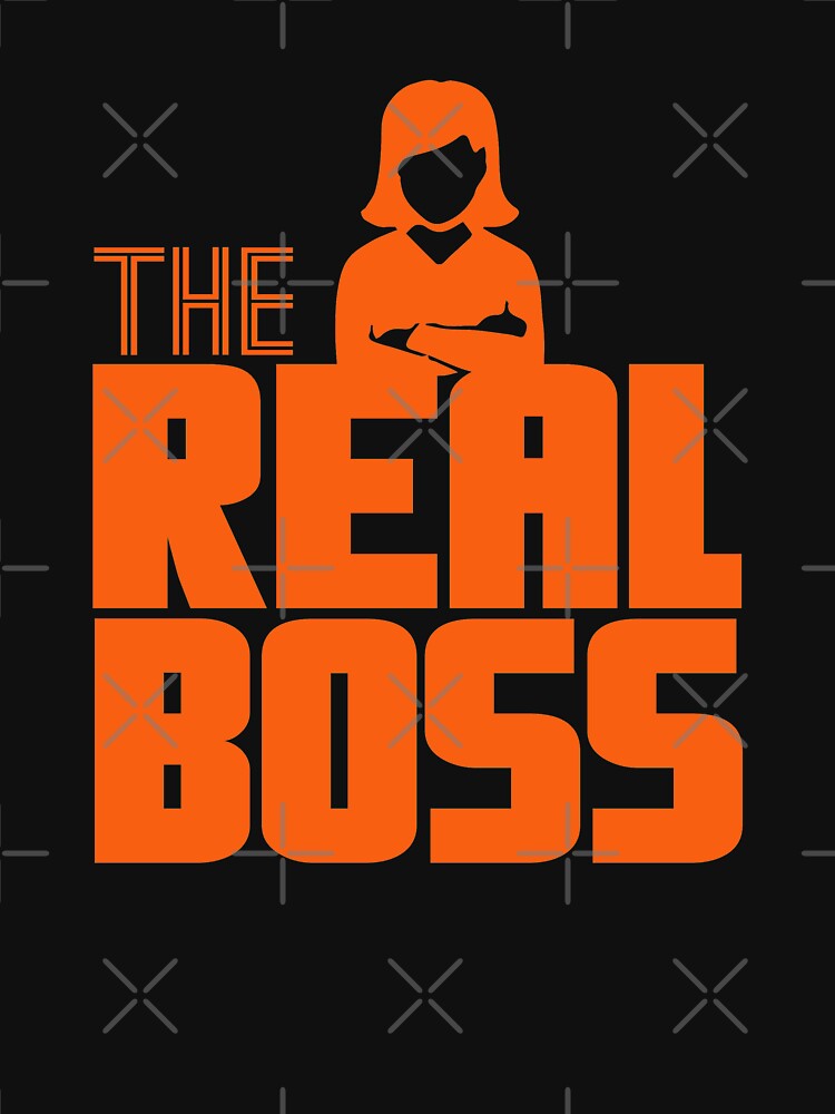 The Real Boss Matching Couple Shirt T Shirt For Sale By Shirtpro Redbubble The Real Boss 