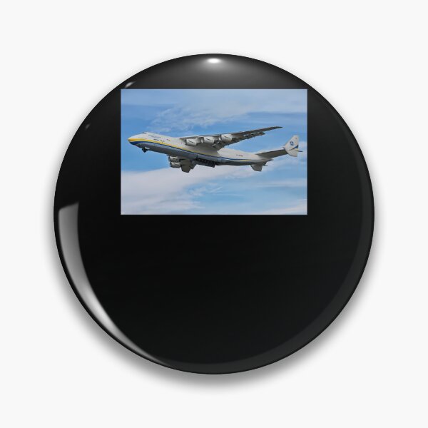 Item preview, Antonov-An-225-Mriya designed and sold by denmonving.