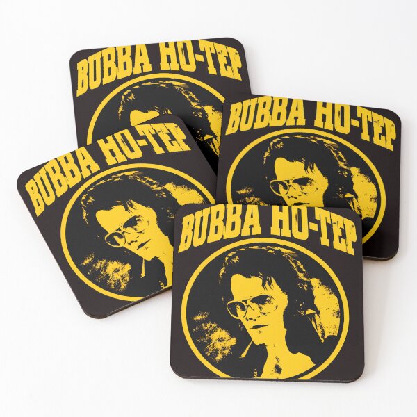 Item preview, Bubba Ho-Tep Cool Cult Film Character  designed and sold by Sinemstd.