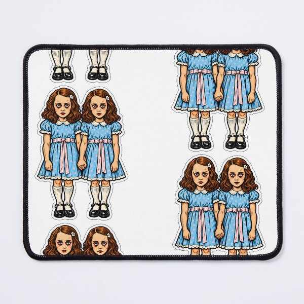 Item preview, The Shining  designed and sold by ArtaxLives.