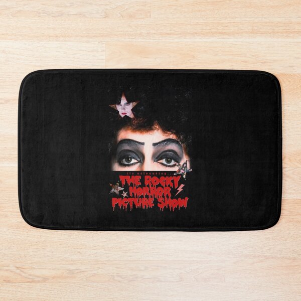 Item preview, The 'Rocky Horror Picture Show' Poster designed and sold by Julnctrl.