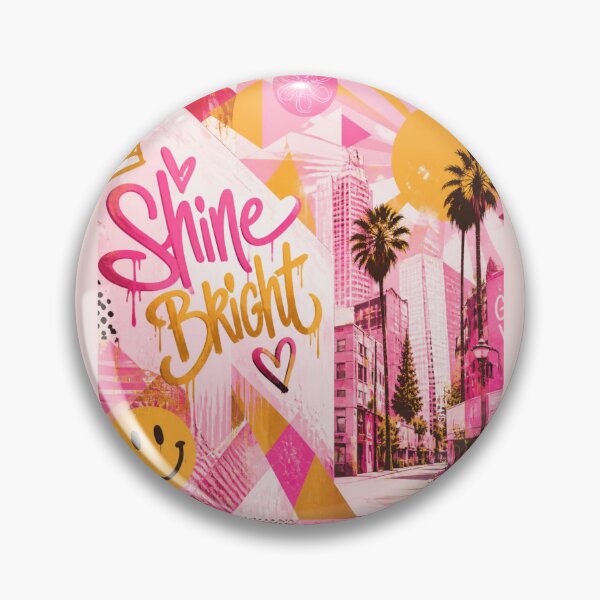 Item preview, Shining In Bright Coral designed and sold by lifeinspired4u.