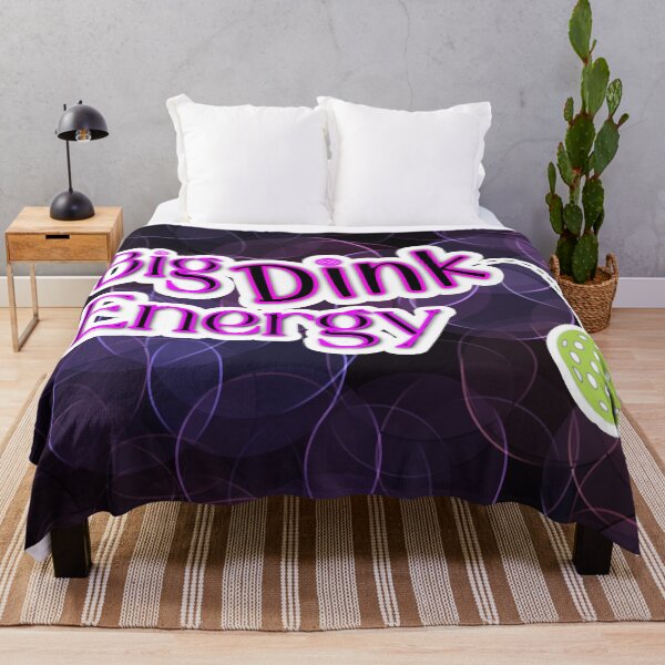 Item preview, Big Dink Energy Funny Pickleball Design designed and sold by Visual Studio 888.