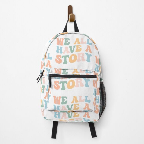 Item preview, We All Have a Story designed and sold by aponwao.