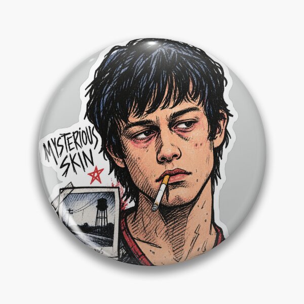 Item preview, Mysterious skin designed and sold by ArtaxLives.
