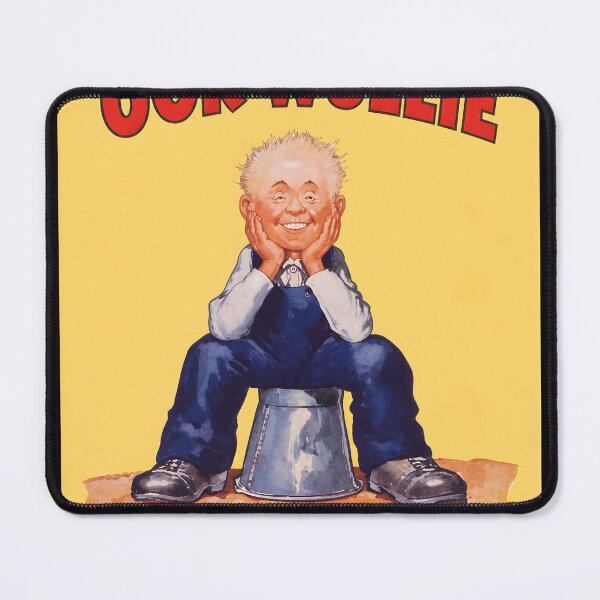 Item preview, OOR WULLIE, YOUR WULLIE, A'BODY'S WULLIE designed and sold by kawanva-studio.
