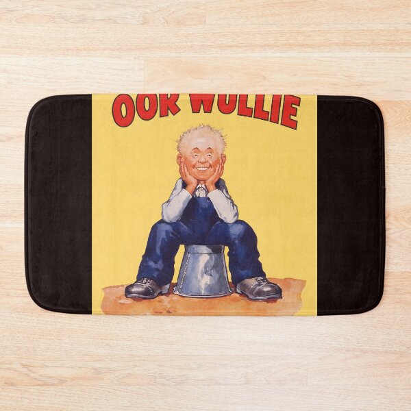 Item preview, OOR WULLIE, YOUR WULLIE, A'BODY'S WULLIE designed and sold by kawanva-studio.