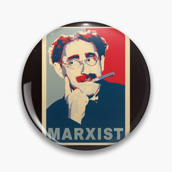 Item preview, Propaganda marxista de Groucho Marx sobre cigarros designed and sold by kawanva-studio.