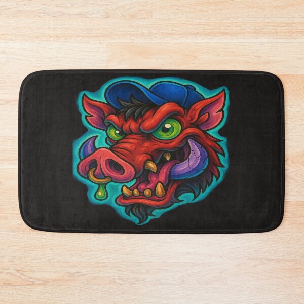 Item preview, boar designed and sold by pksart1.