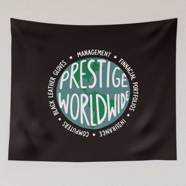 Artikelvorschau, Prestige Worldwide Globe Fiktives Geschäft entworfen und verkauft von kawanva-studio.