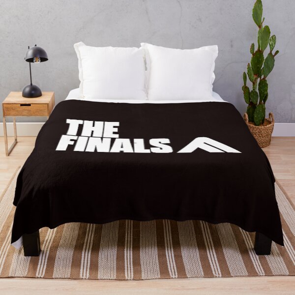 Item preview, THE FINALS Bold Typography Logo designed and sold by kawanva-studio.