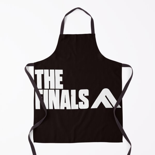 Item preview, THE FINALS Bold Typography Logo designed and sold by kawanva-studio.