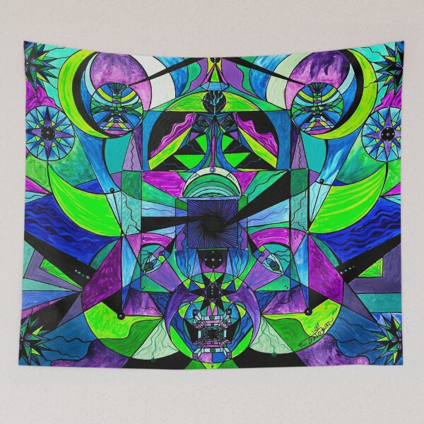 Item preview, Arcturian Astral Travel Grid designed and sold by Teal Swan.