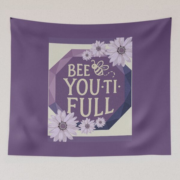 Item preview, Bee You Ti Full designed and sold by lifeinspired4u.