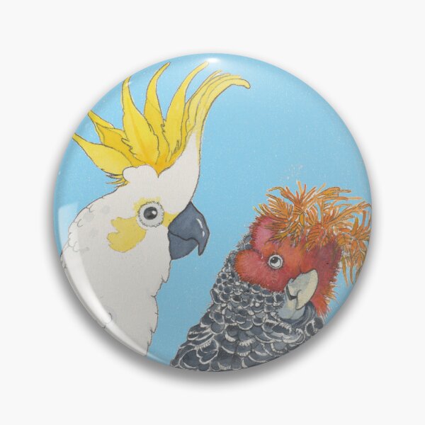 Item preview, Fancy designed and sold by Annie White Illustration.