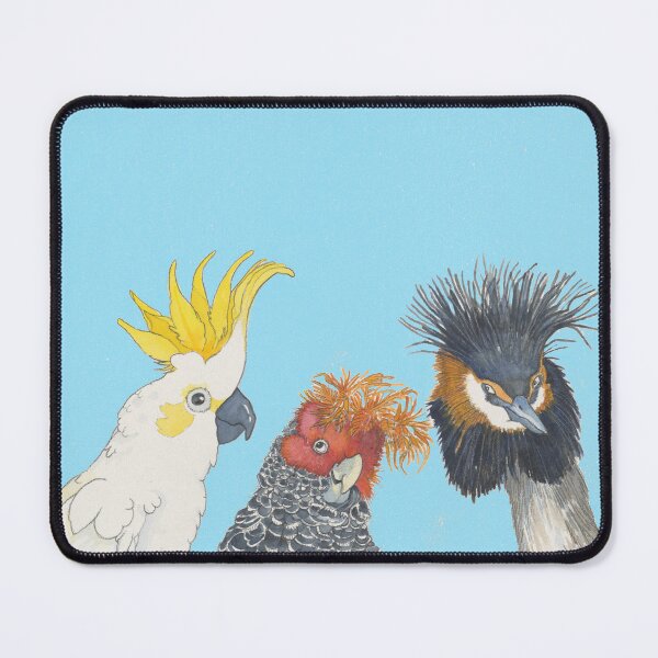 Item preview, Fancy designed and sold by Annie White Illustration.