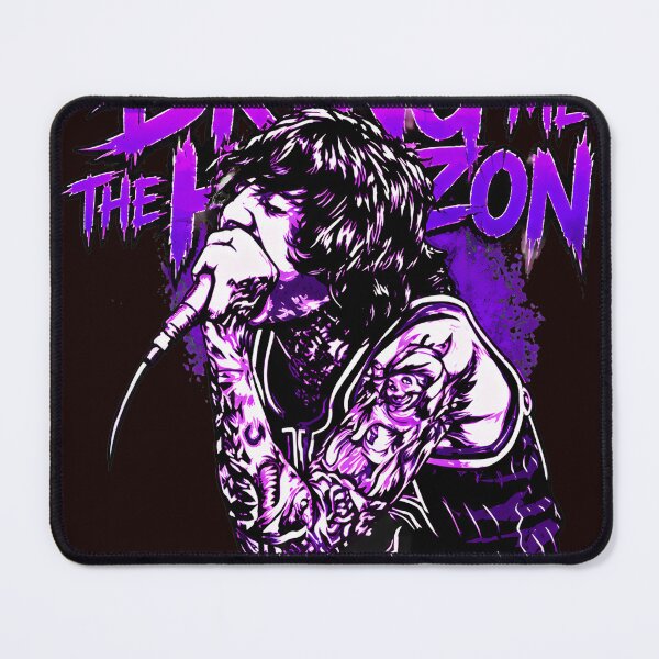 Item preview, Bring Me The Horizon Band designed and sold by FeatherTaleInk.