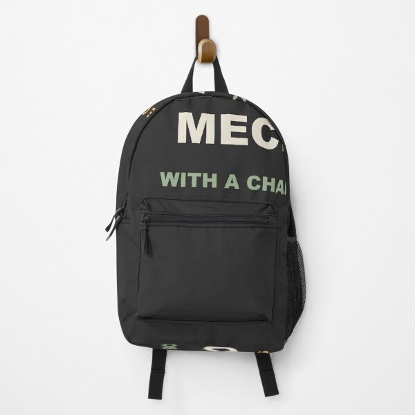 Item preview, Weekend Forecast: Mechanic With A Chance Of Chaos - Mechanic designed and sold by RetroThreadWorks.