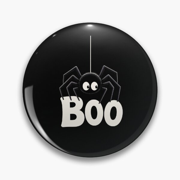 Item preview, Spider That Thinks He's A Ghost Funny Boo Gift designed and sold by Say It With Ink.