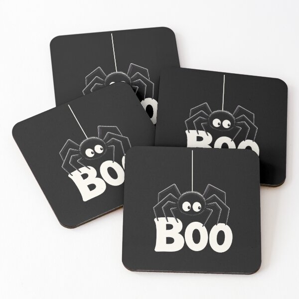 Item preview, Spider That Thinks He's A Ghost Funny Boo Gift designed and sold by Say It With Ink.