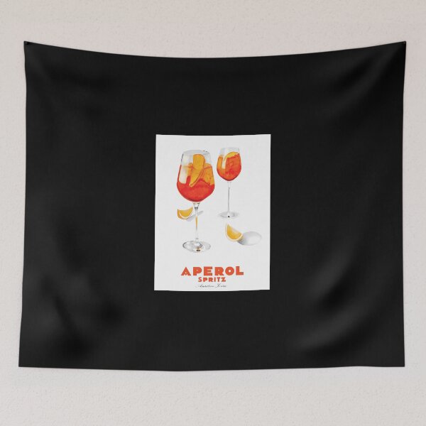 Item preview, Aperol-Spritz designed and sold by denmonving.