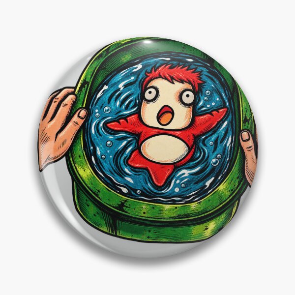 Item preview, Ponyo! designed and sold by ArtaxLives.