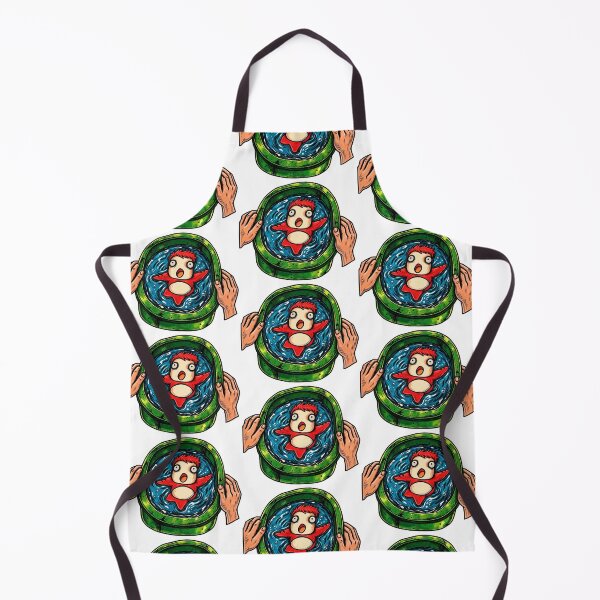 Item preview, Ponyo! designed and sold by ArtaxLives.