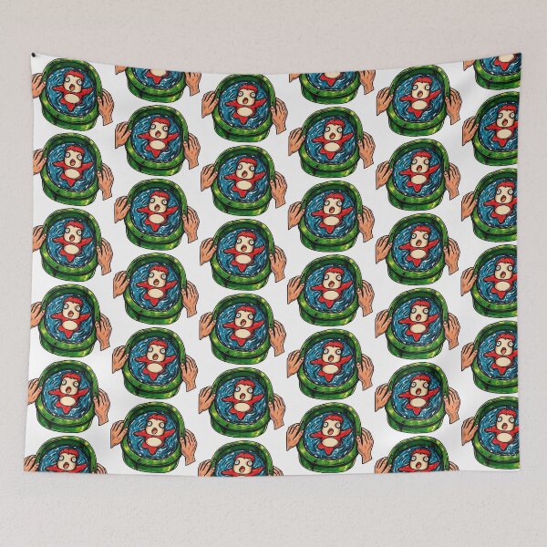 Item preview, Ponyo! designed and sold by ArtaxLives.
